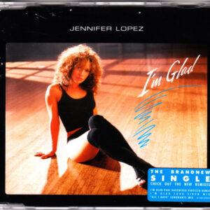 Jennifer Lopez - I'm Glad-0