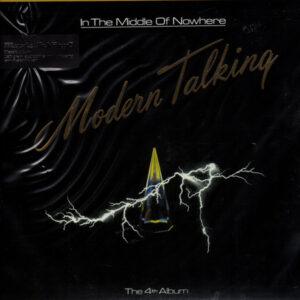 Modern Talking - In The Middle Of Nowhere - The 4th Album-0