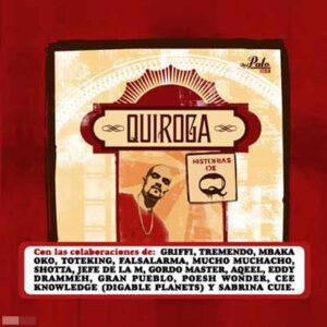 Quiroga (3) - Historias de Q-0