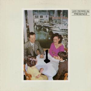 Led Zeppelin - Presence-0