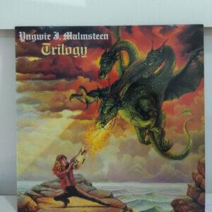Yngwie Malmsteen - Trilogy-0