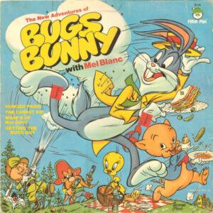 Bugs Bunny - The New Adventures Of Bugs Bunny-0