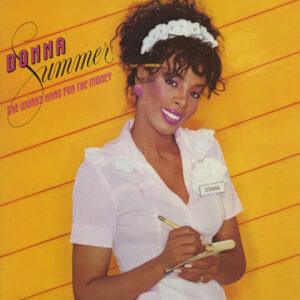 Donna Summer - She Works Hard For The Money-0