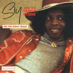 Sly & The Family Stone - On The Right Track-0