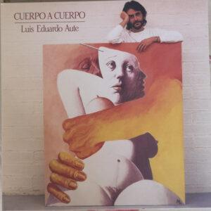 Luis Eduardo Aute - Cuerpo A Cuerpo-0