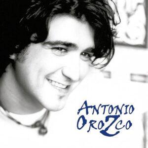 Antonio Orozco - Un Reloj Y Una Vela-0