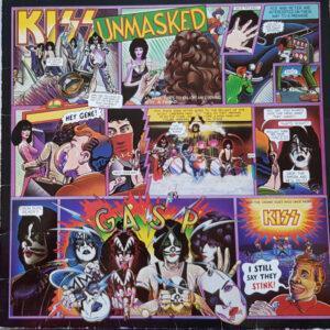 Kiss - Unmasked-0