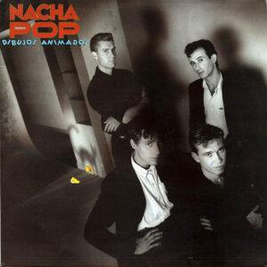 Nacha Pop - Dibujos Animados-0
