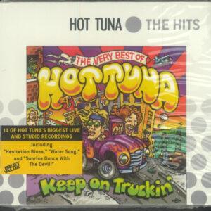 Hot Tuna - Keep On Truckin': The Very Best Of Hot Tuna-0
