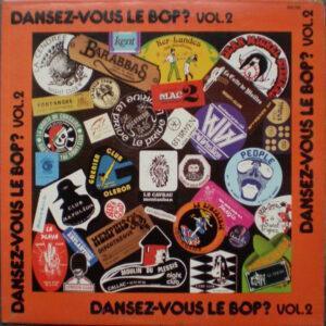 Various - Dansez-Vous Le Bop ? Vol.2-0