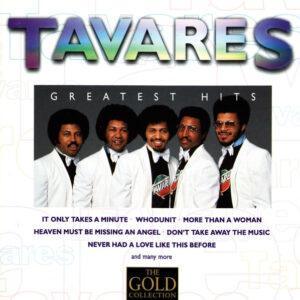 Tavares - Greatest Hits-0
