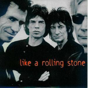 The Rolling Stones - Like A Rolling Stone-0