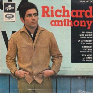 Richard Anthony (2) - Au Revoir Mon Amour-0
