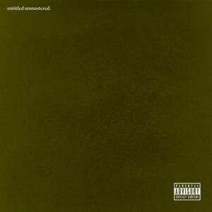 Kendrick Lamar - Untitled Unmastered.-0