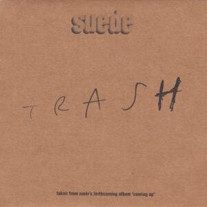Suede - Trash-0