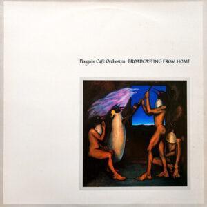 Penguin Cafe Orchestra - Broadcasting From Home-0