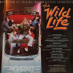 Various - The Wild Life (Music From The Original Motion Picture Soundtrack)-0