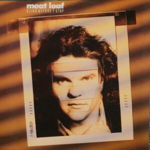 Meat Loaf - Blind Before I Stop-0