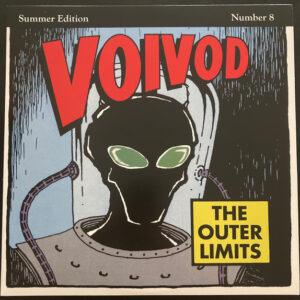 Voïvod - The Outer Limits-0
