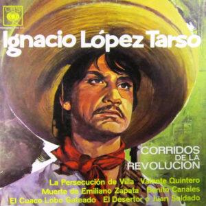 Ignacio López Tarso - Corridos De La Revolucion-0