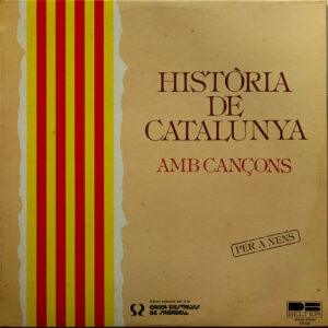Various - Història De Catalunya Amb Cançons (Per A Nens)-0