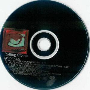 The Rolling Stones - Out Of Tears-0