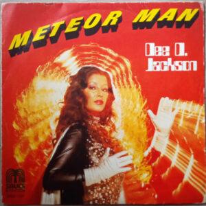 Dee D. Jackson - Meteor Man-0