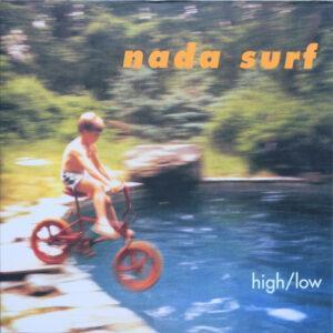 Nada Surf - High/Low-0