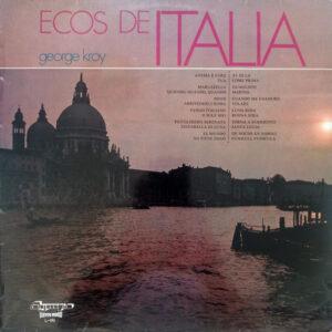 George Kroy - Ecos De Italia-0