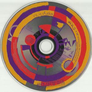 Manolo García - Vendrán Días-0