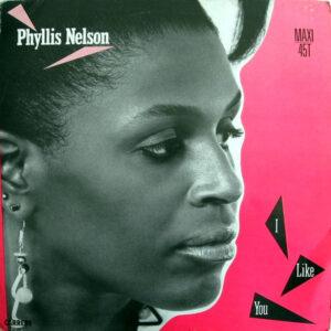 Phyllis Nelson - I Like You-0