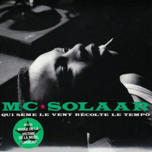 MC Solaar - Qui Sème Le Vent Récolte Le Tempo-0