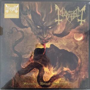 Mayhem - Atavistic Black Disorder / Kommando-0