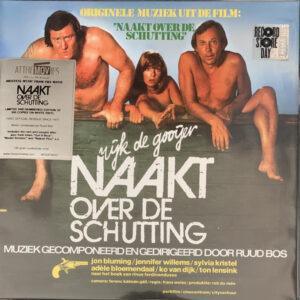 Ruud Bos - Naakt Over De Schutting (Originele Muziek Uit De Film)-0