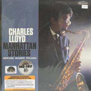 Charles Lloyd - Manhattan Stories-0