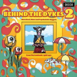 Various - Behind The Dykes 2 (More Beat, Blues And Psychedelic Nuggets From The Lowlands 1966-1971)-0