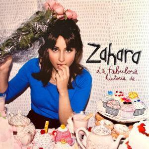 Zahara - La Fabulosa Historia De...-0