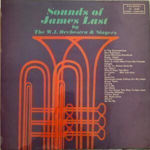The W. 1 Orchestra & Singers - Sounds Of James Last-0
