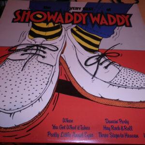 Showaddywaddy - The Very Best Of Showaddy Waddy-0