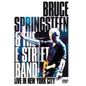 Bruce Springsteen & The E-Street Band - Live In New York City-0