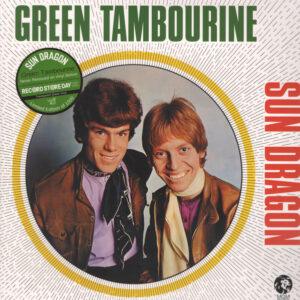 Sun Dragon - Green Tambourine-0