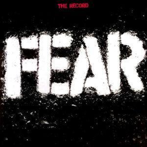 Fear (3) - The Record-0