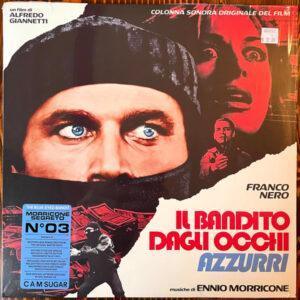 Ennio Morricone - (Colonna Sonora Originale Del Film) Il Bandito Dagli Occhi Azzurri-0
