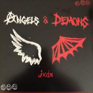 JXDN - Angels & Demons / Driver's License-0
