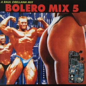 Various - Bolero Mix 5-0
