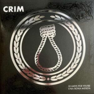 Crim (4) - 10 Anys Per Veure Una Bona Merda-0