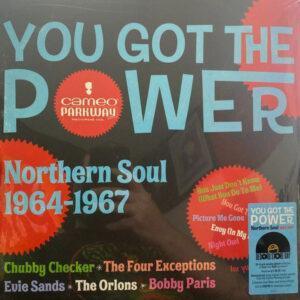 Various - You Got The Power (Northern Soul 1964-1967)-0