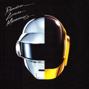 Daft Punk - Random Access Memories-0