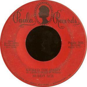 Buddy Ace - Kicked The Habit / The Real Thing-0