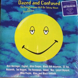 Various - Dazed and Confused (Music From Motion Picture)-0